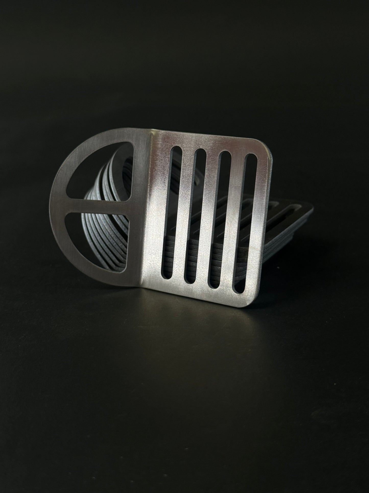 Chest 45º 4 Slot Split D-Ring