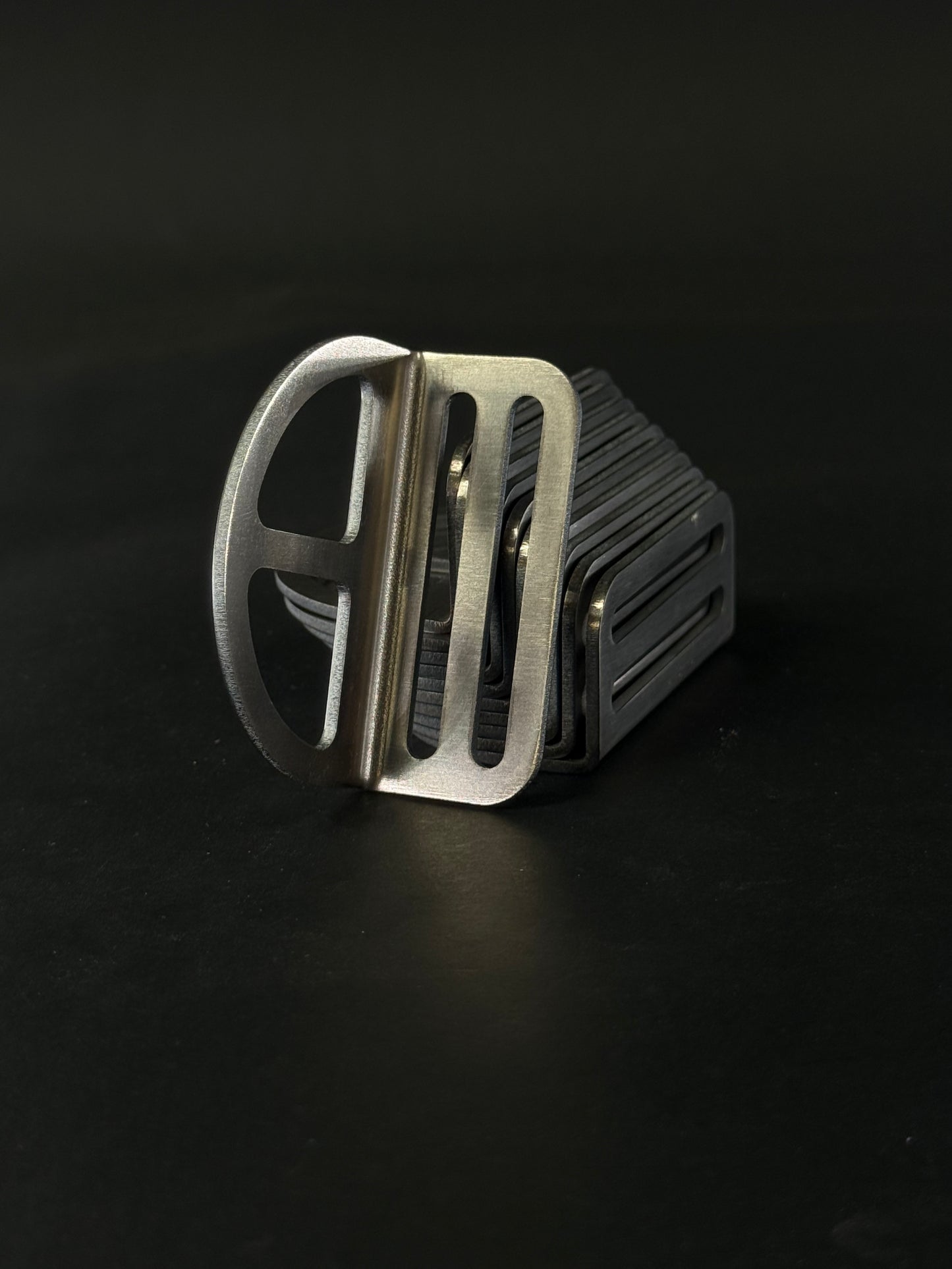 Chest 90° 2 Slot Split D-Ring