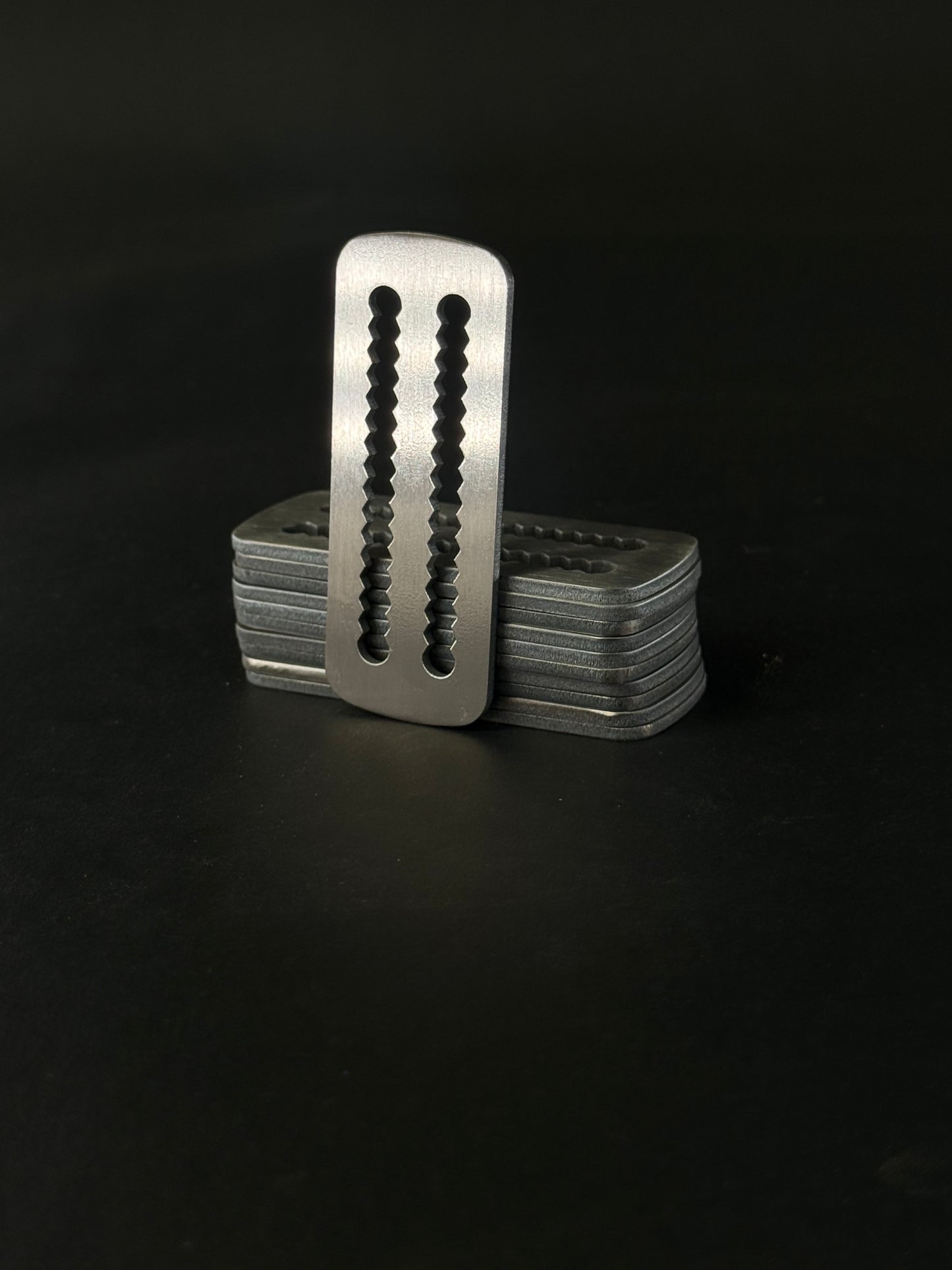 Serrated Triglide