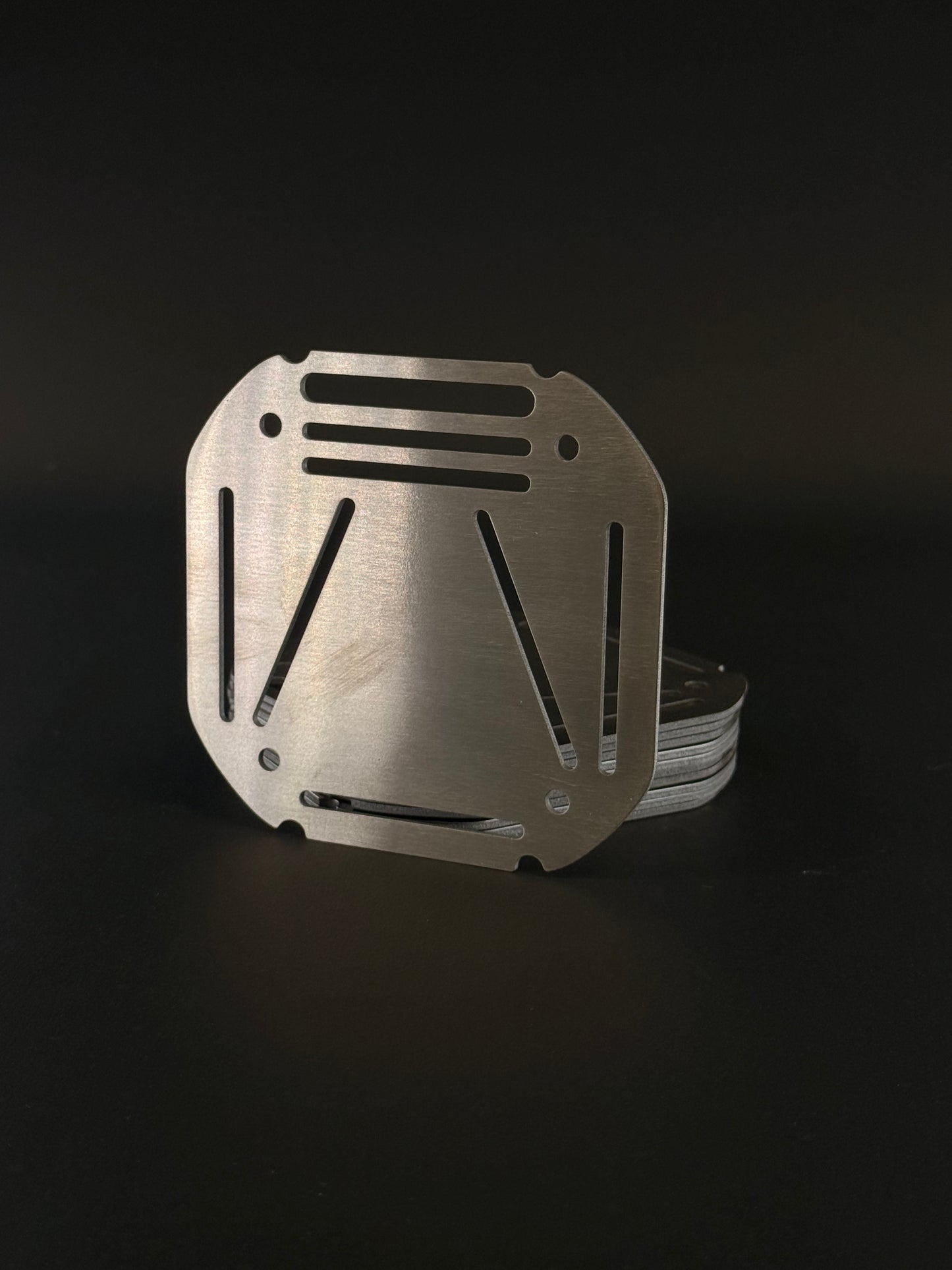Lower Spine Back Plate