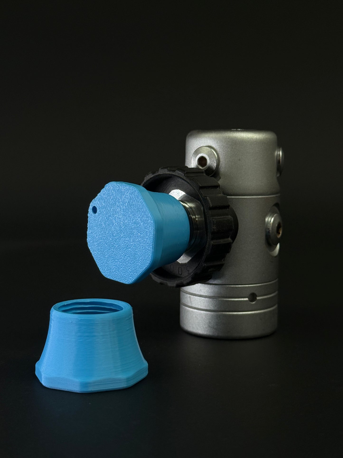 Regulator Dust Caps