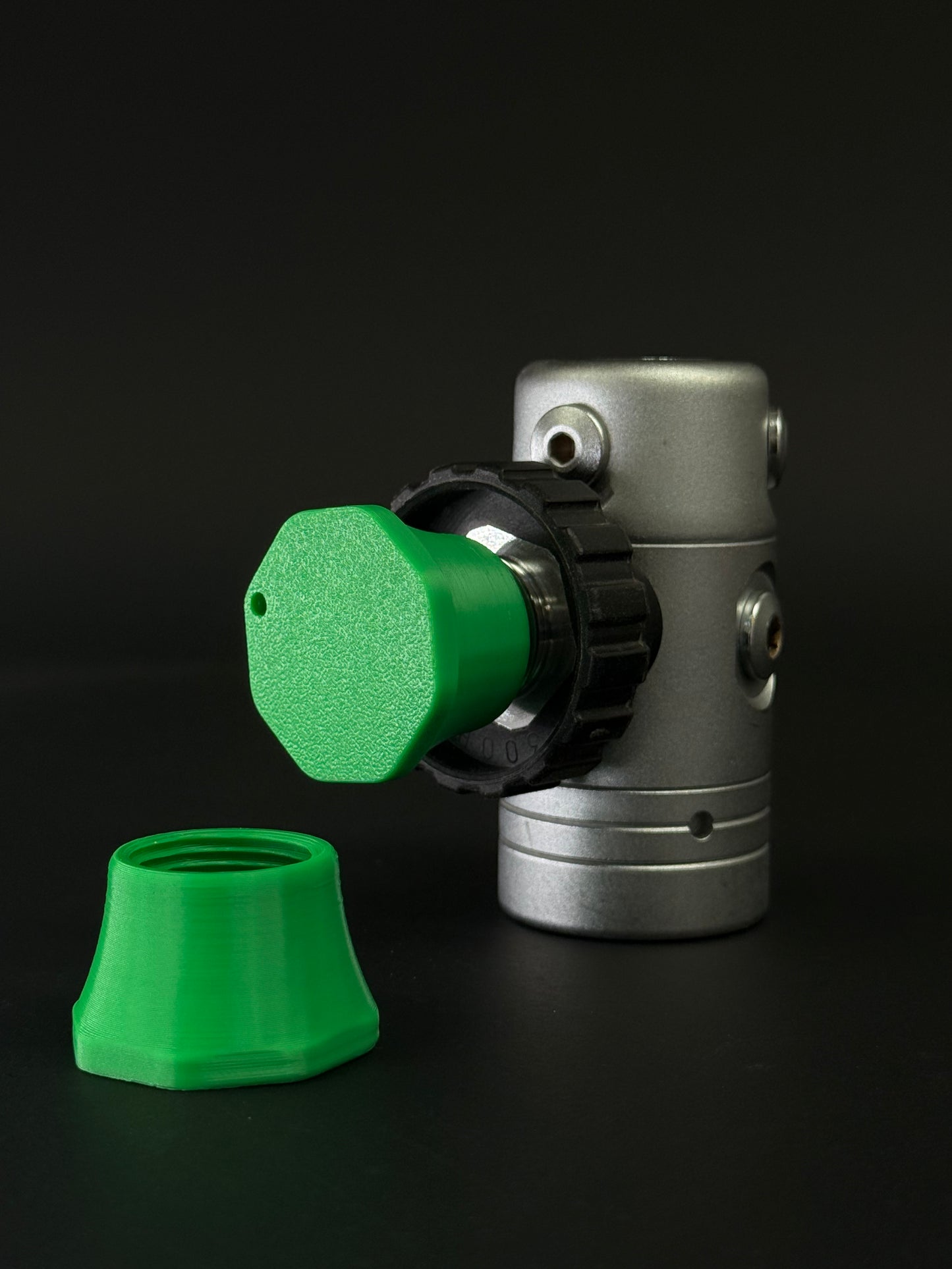 Regulator Dust Caps