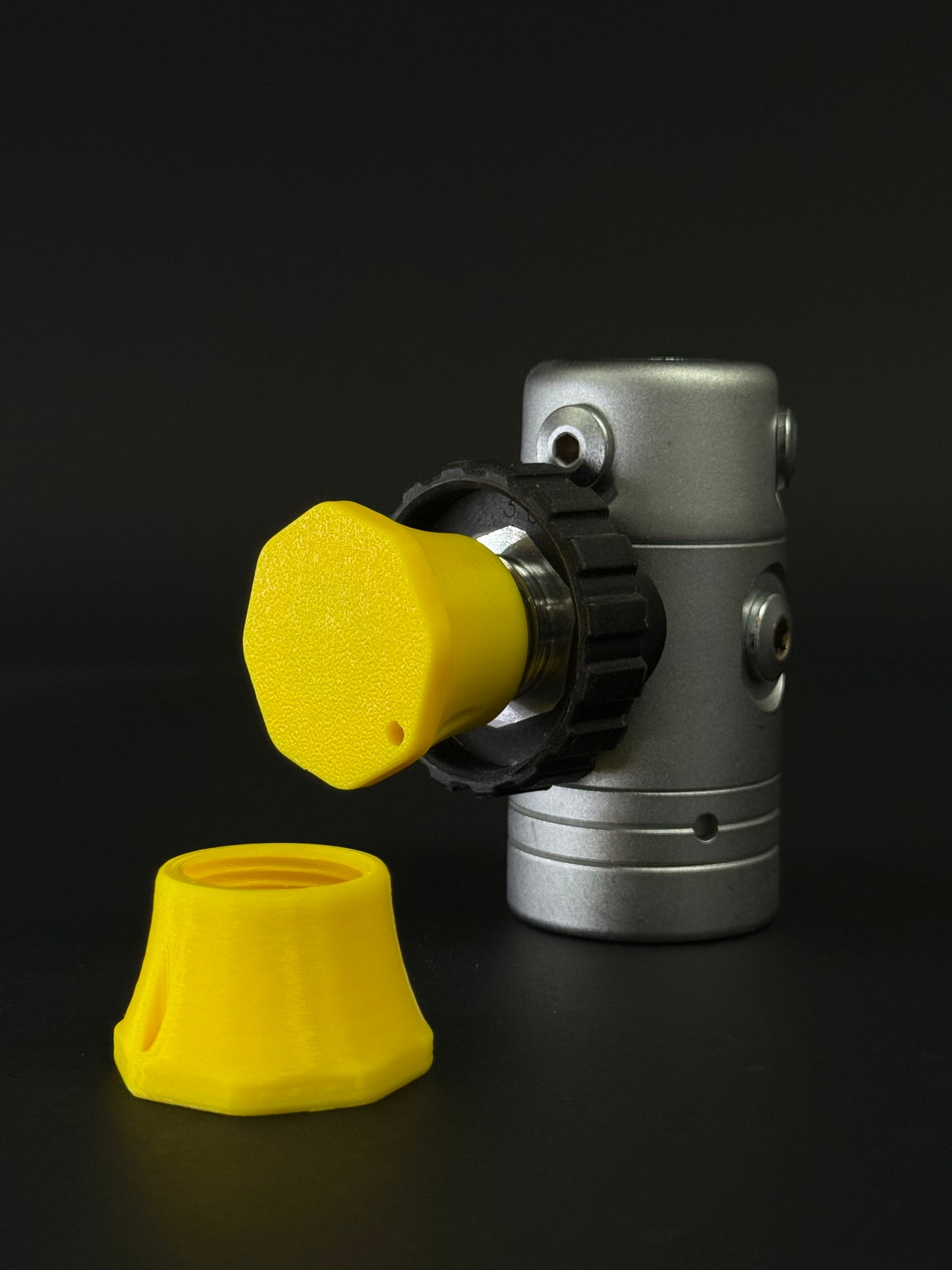 Regulator Dust Caps