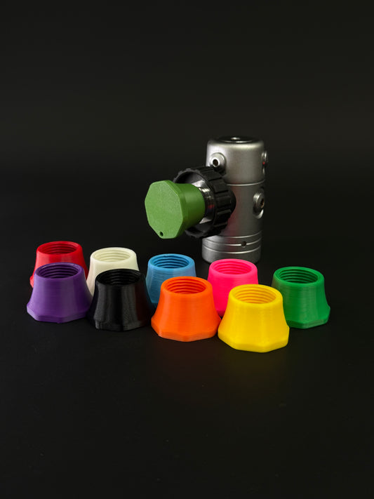 Regulator Dust Caps