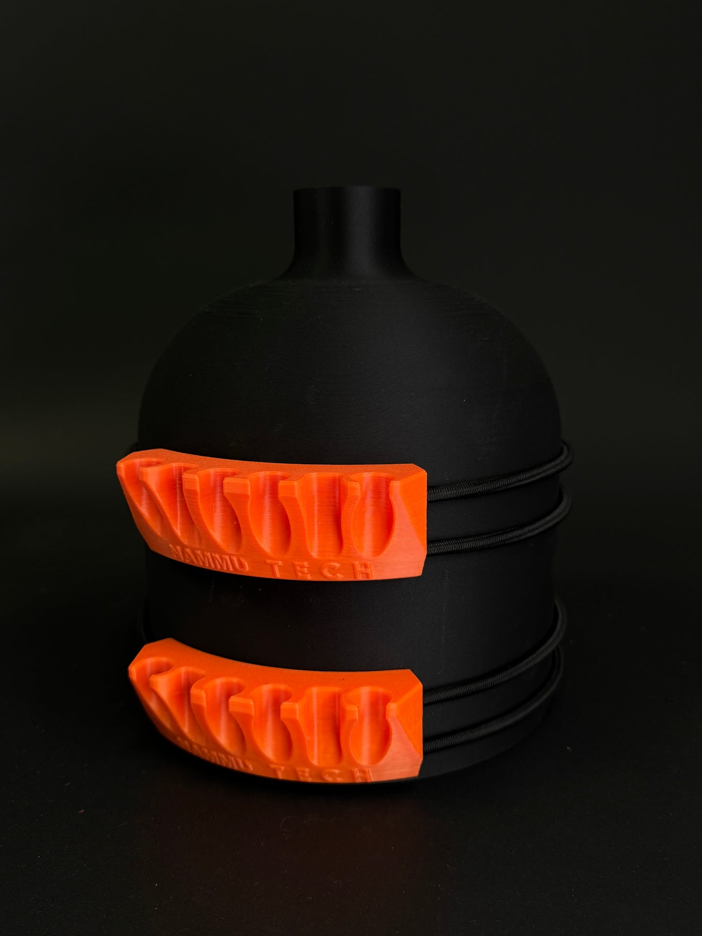 Cylinder hose tidy