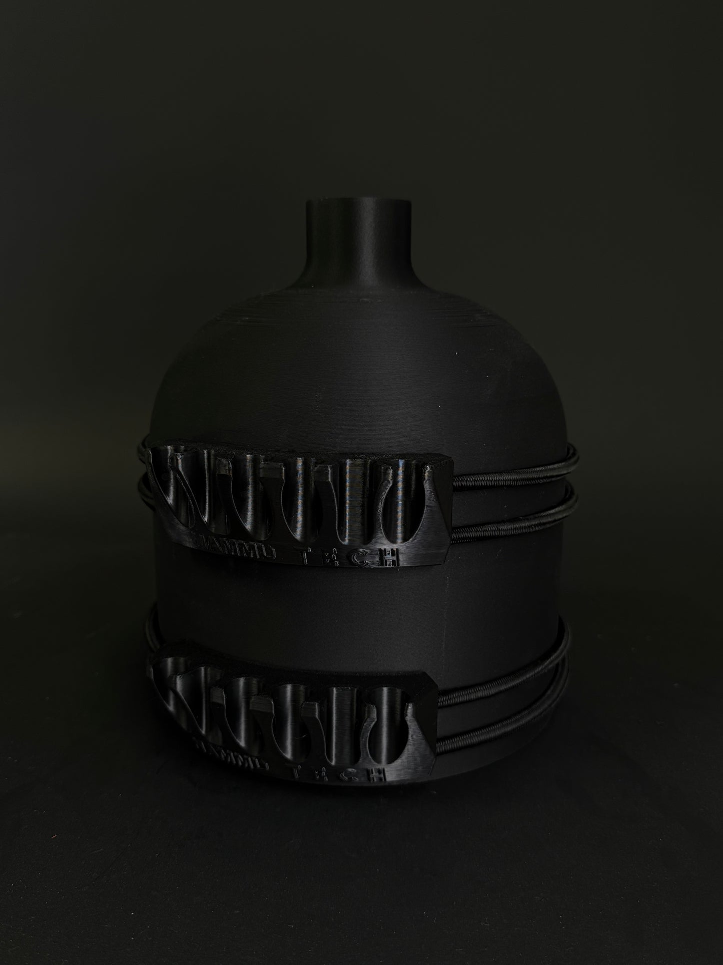 Cylinder hose tidy