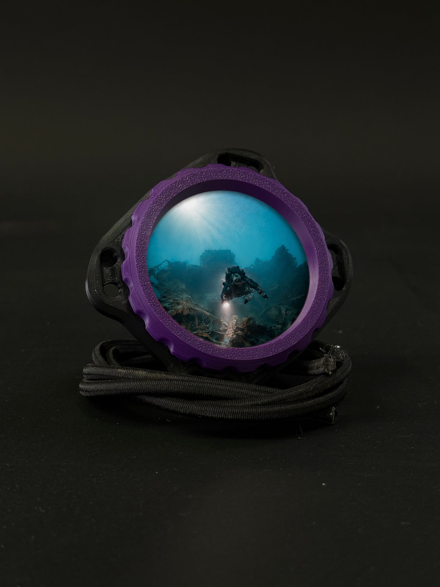 Convex Hand Mirror