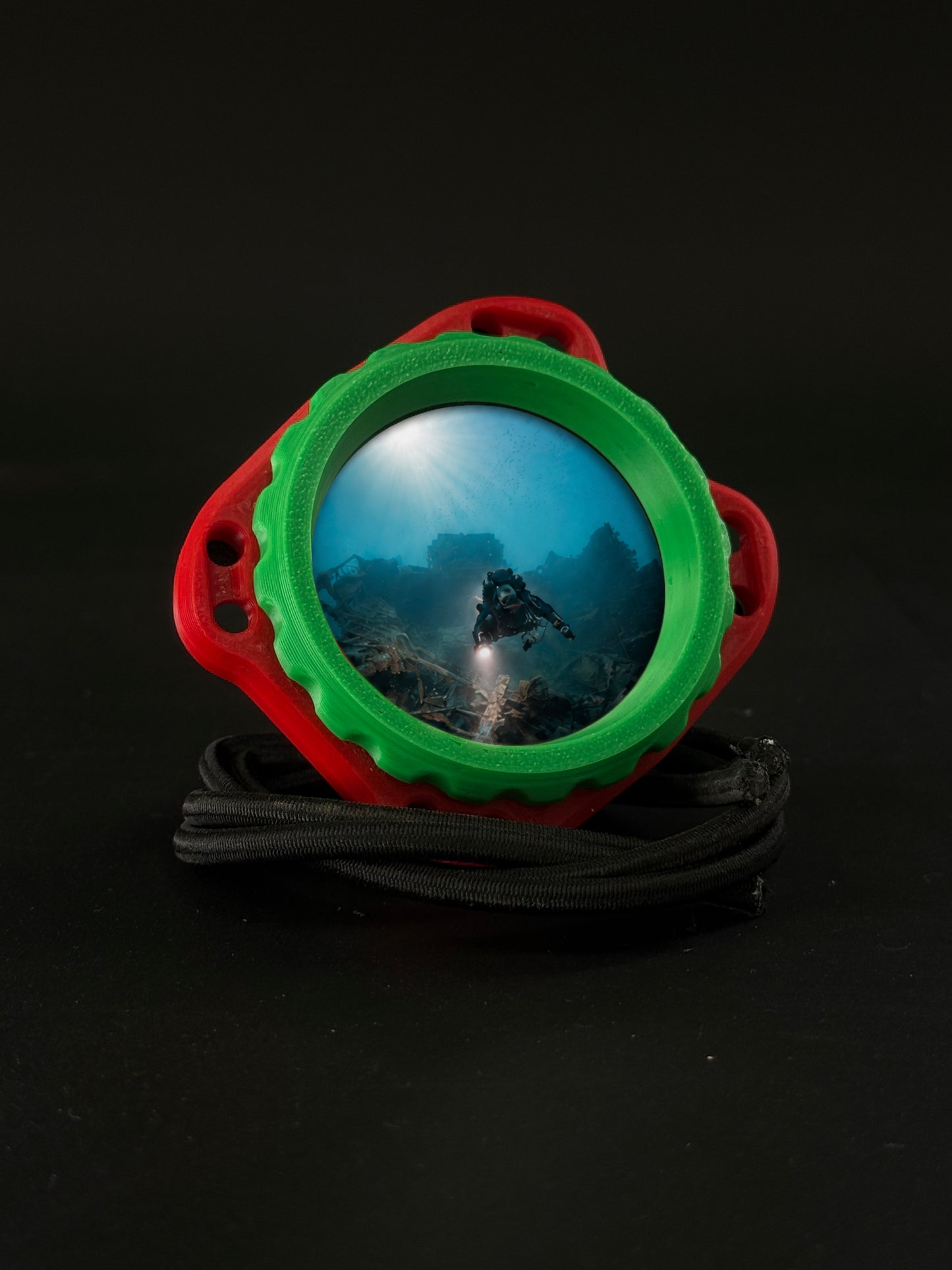 Convex Hand Mirror