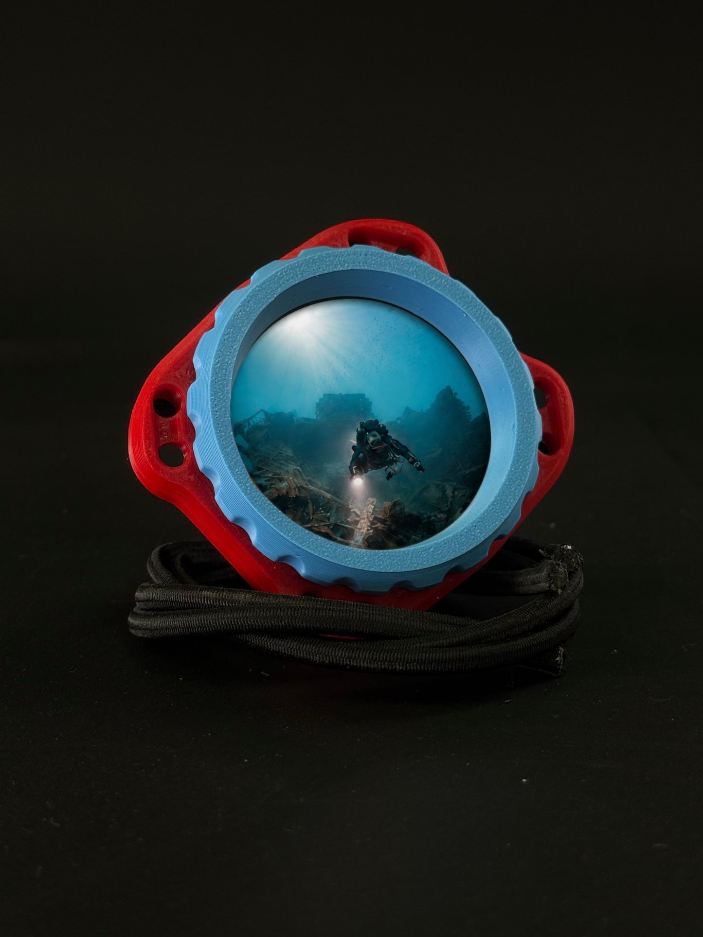 Convex Hand Mirror