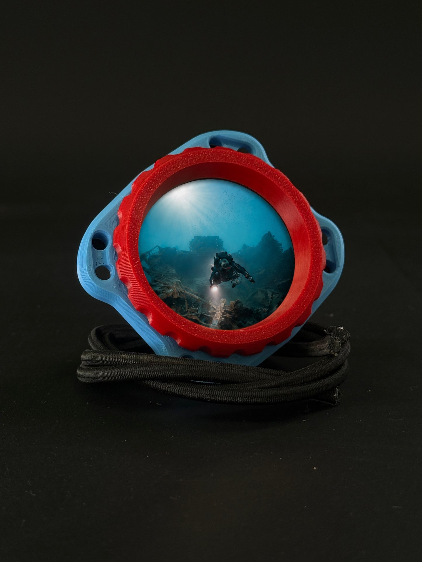 Convex Hand Mirror