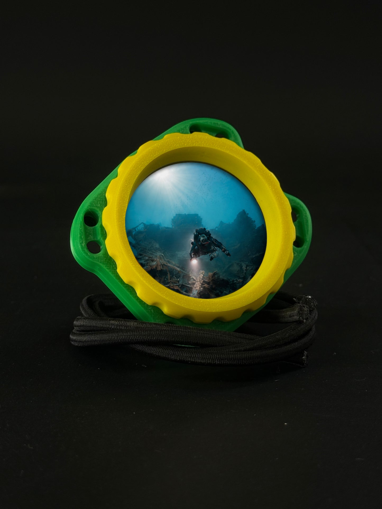 Convex Hand Mirror