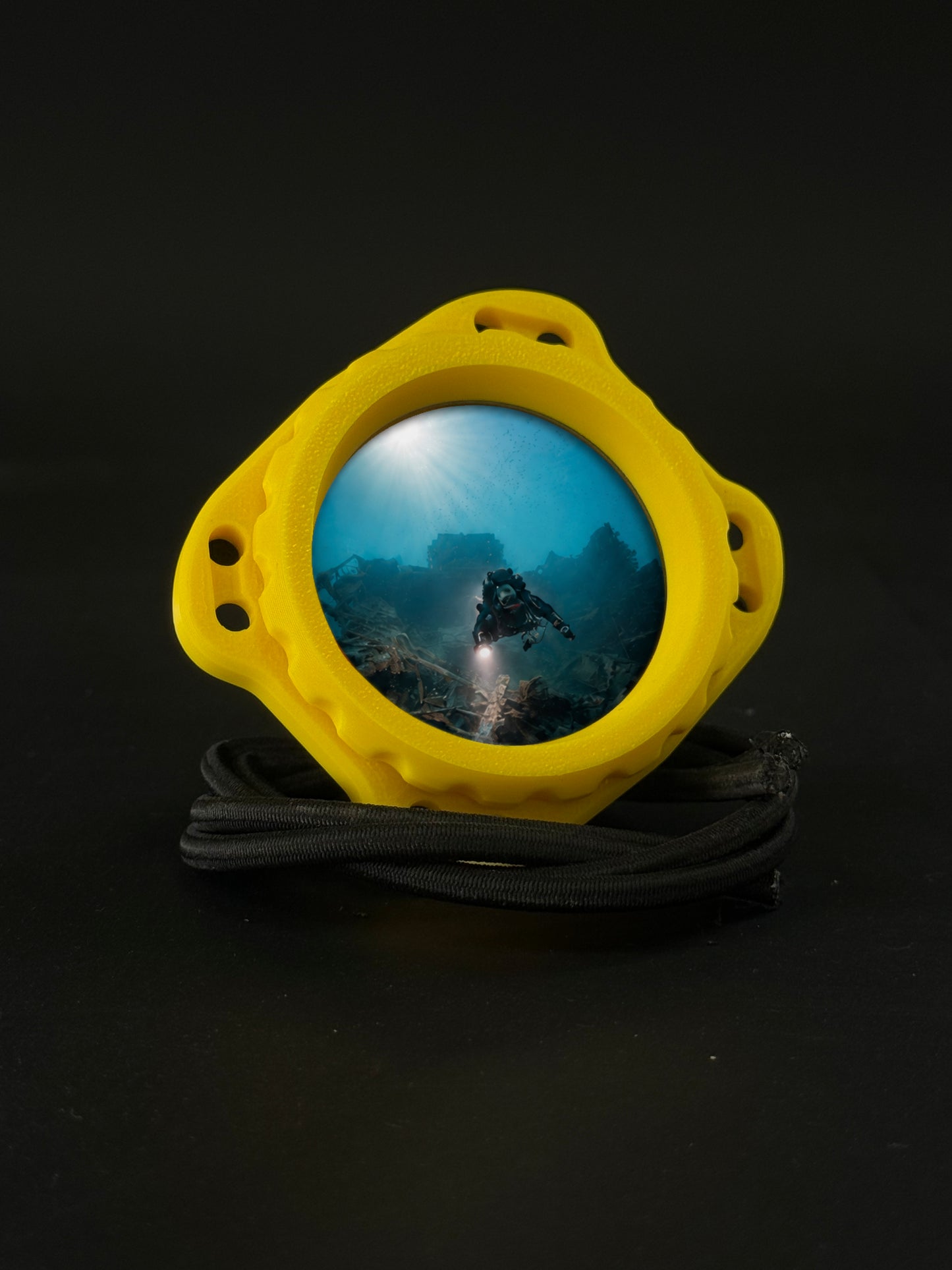 Convex Hand Mirror