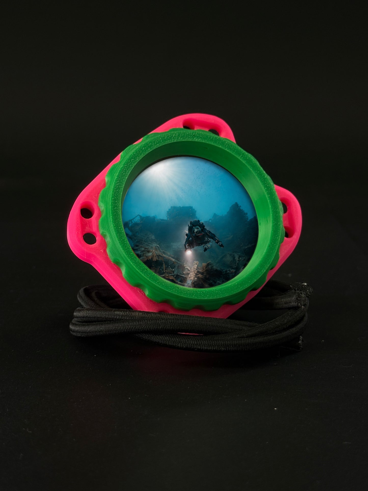 Convex Hand Mirror