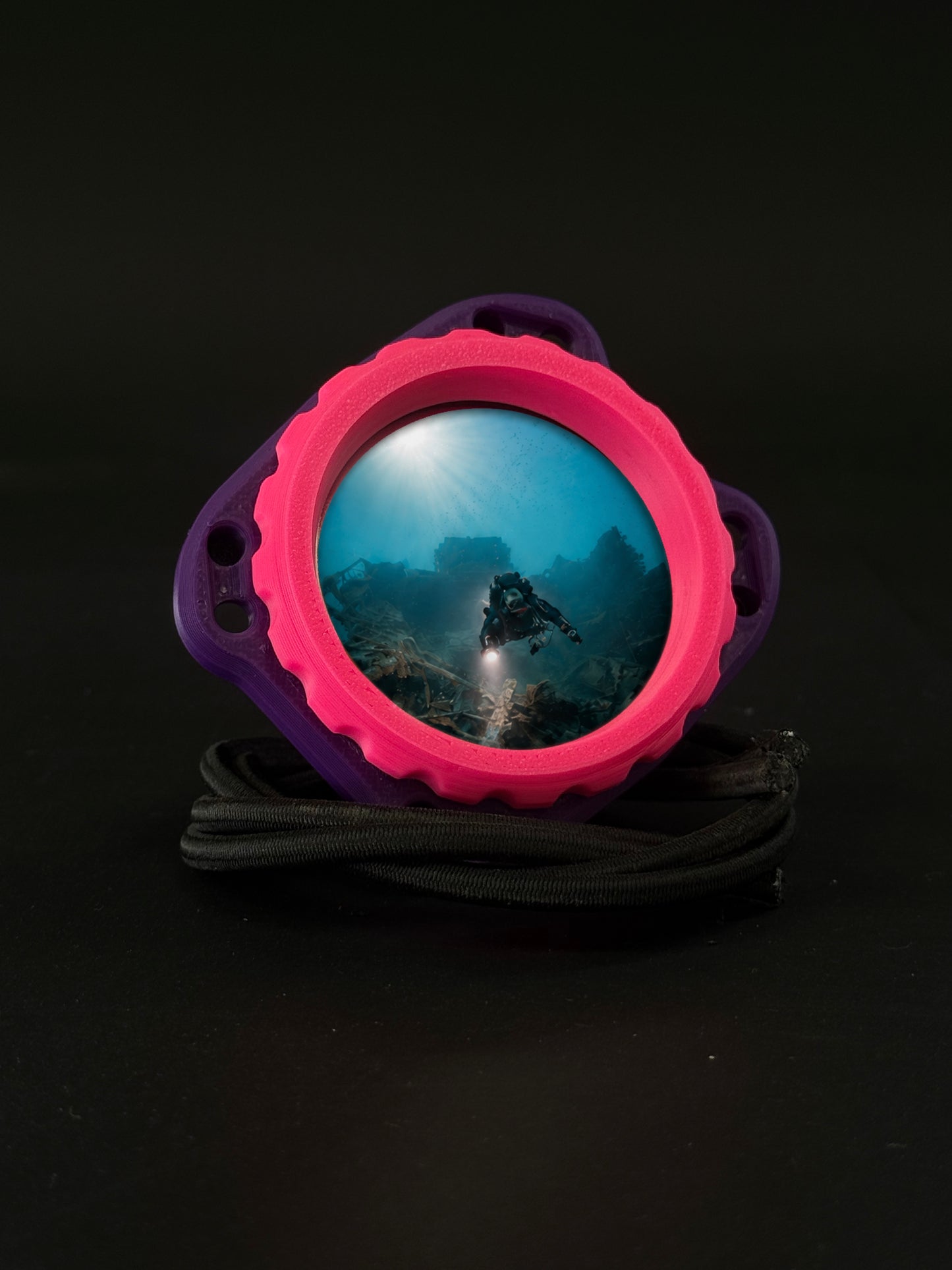 Convex Hand Mirror