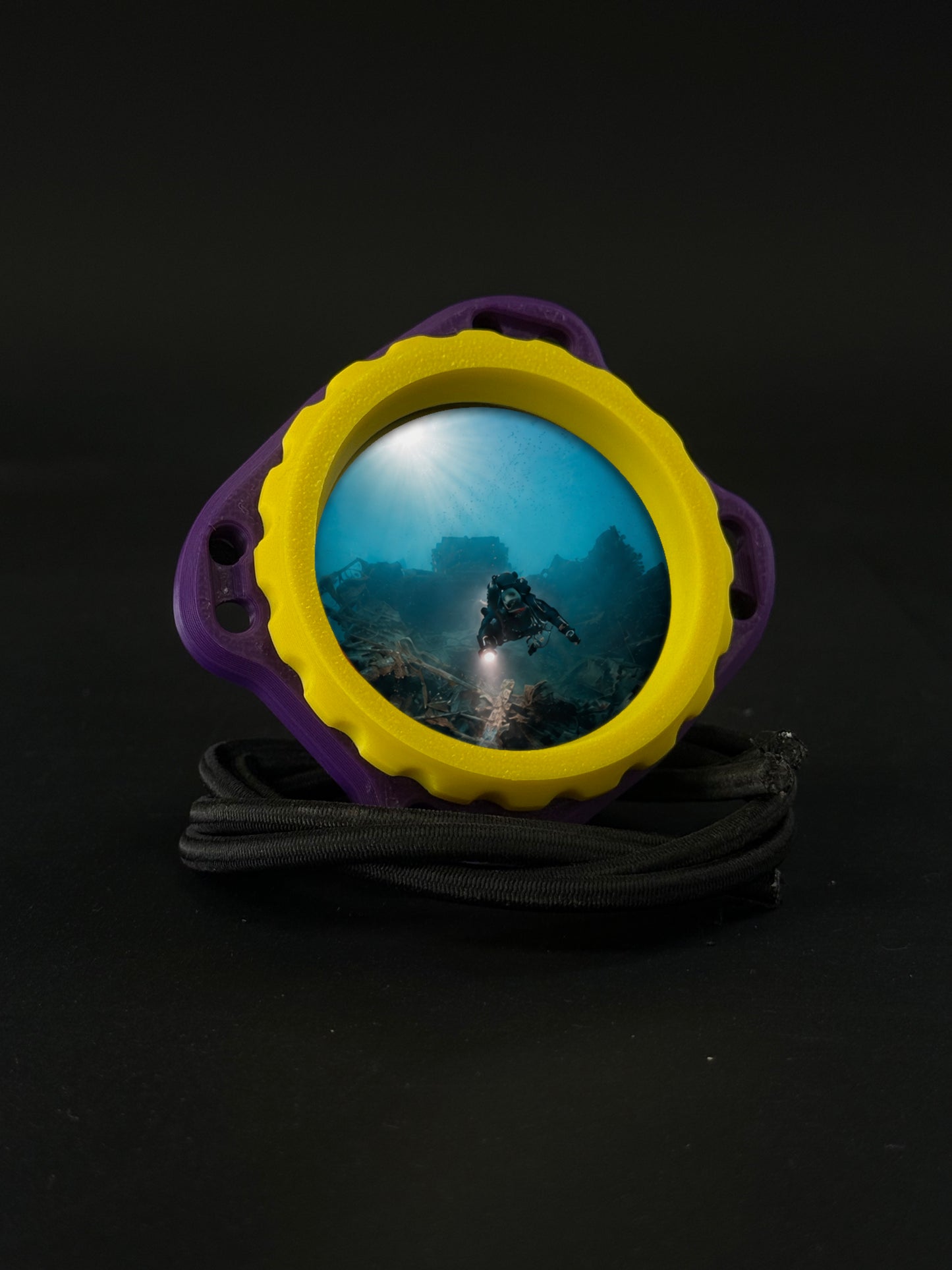 Convex Hand Mirror