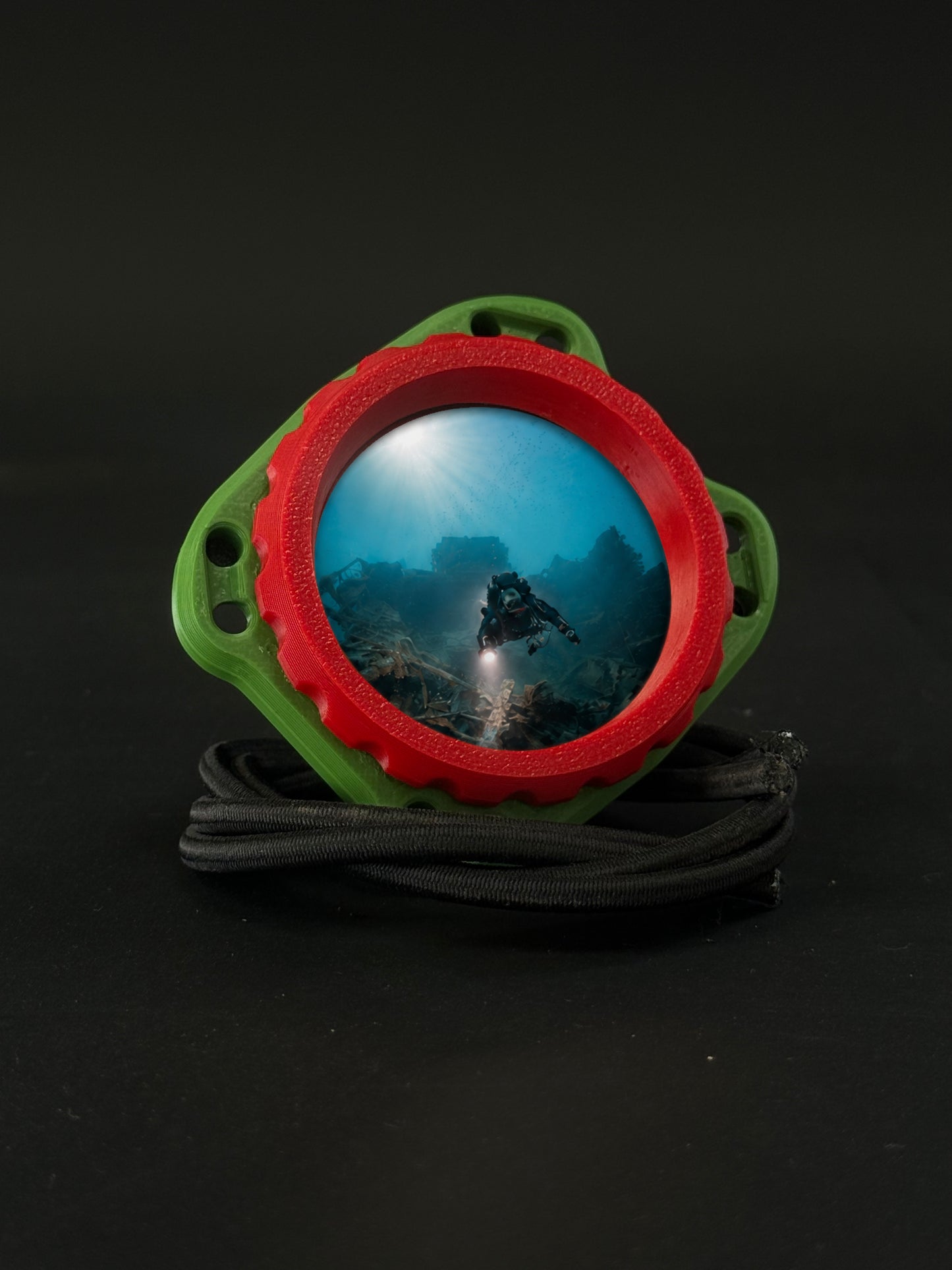 Convex Hand Mirror