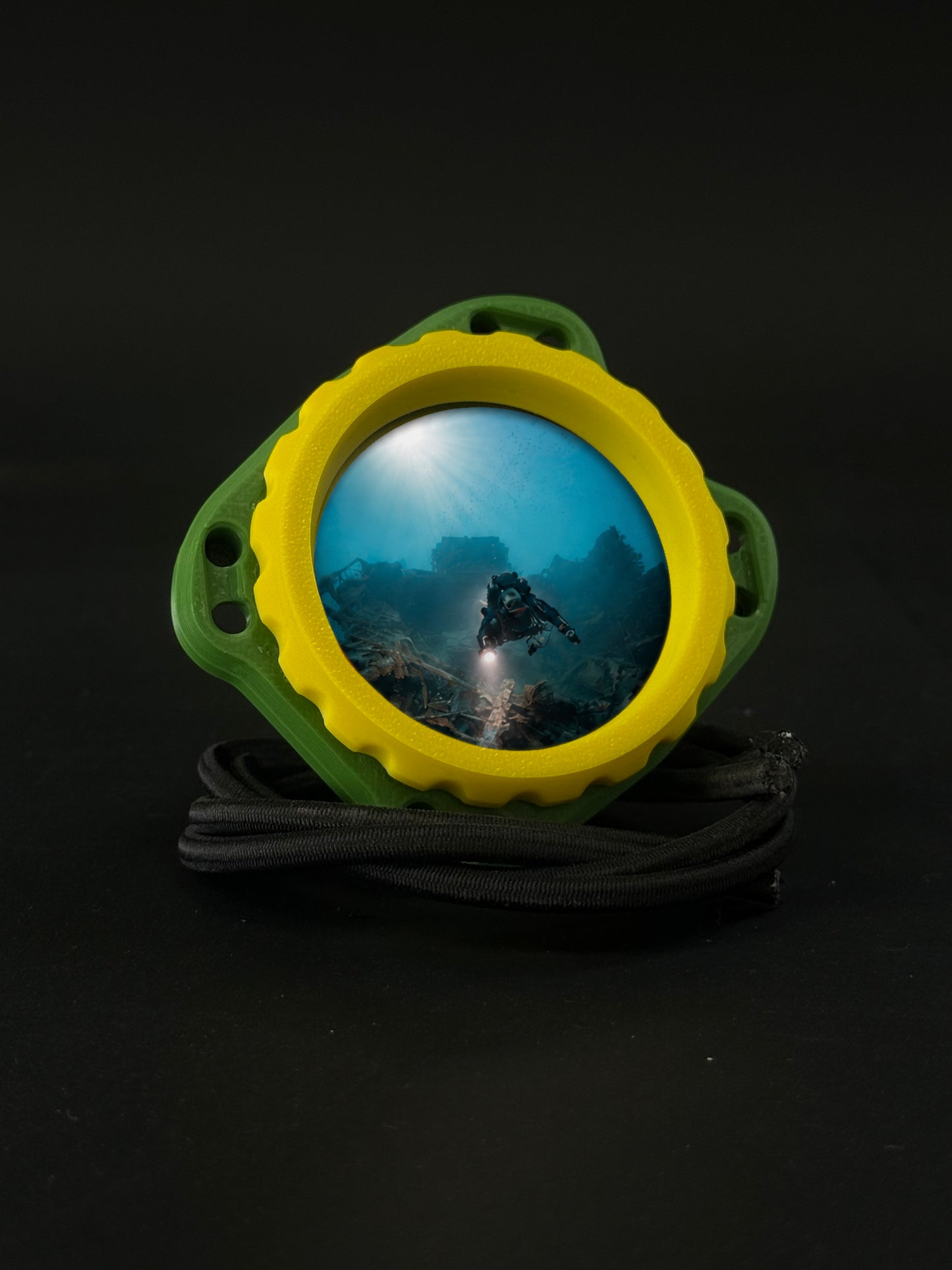 Convex Hand Mirror