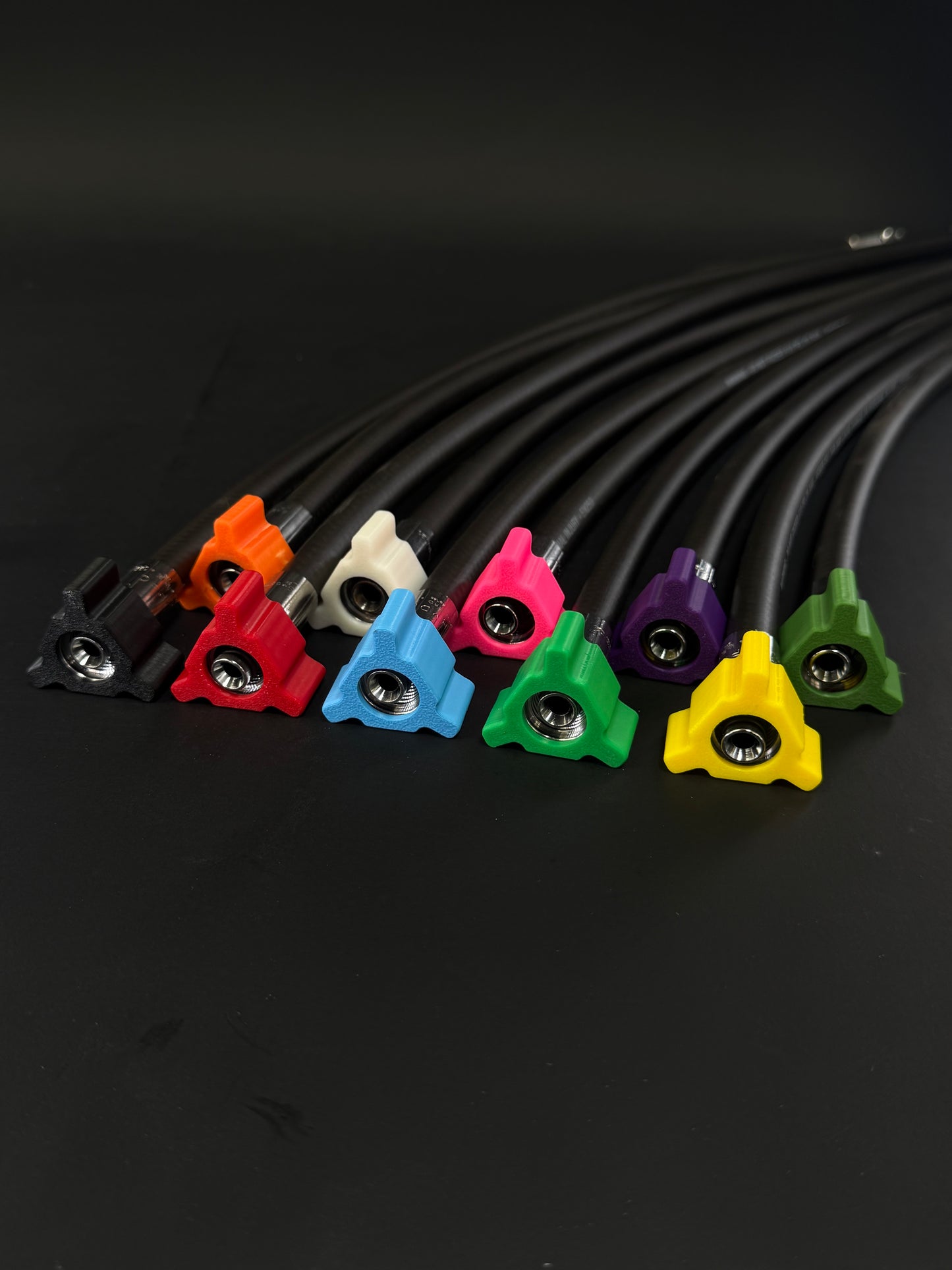 Oxygen feed nut for the JJ CCR