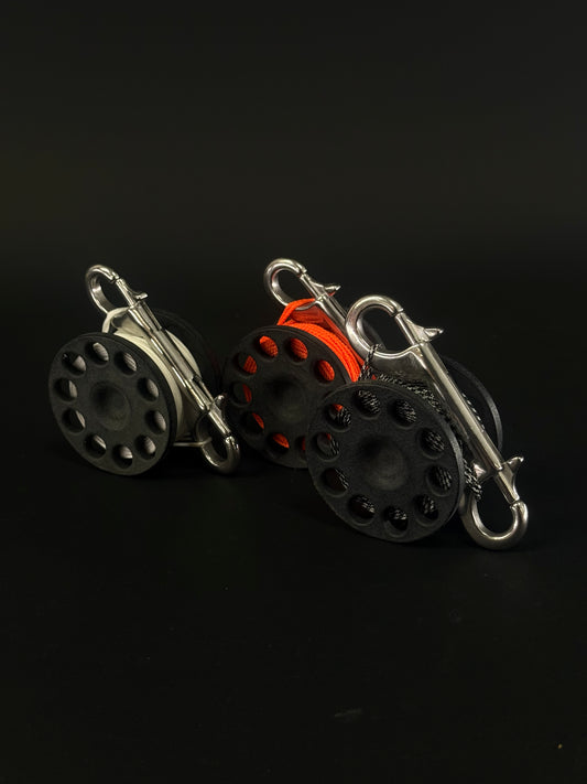 15m Mini jump spool