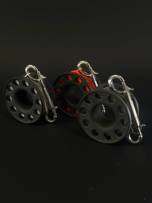 15M Jump spool
