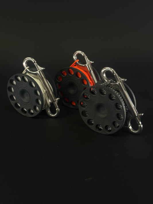 30m mini jump spool
