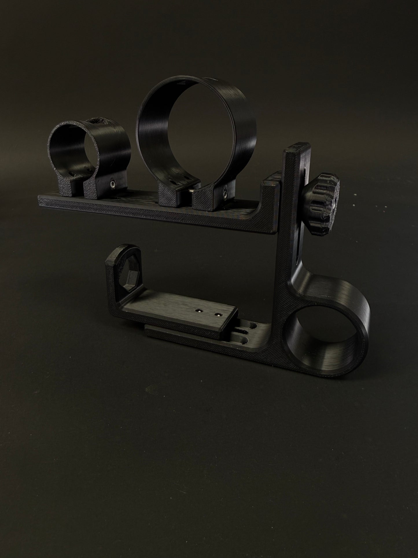 Extended goodman handle