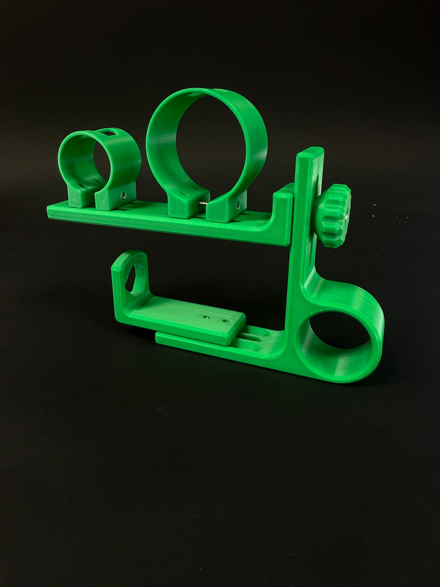 Extended goodman handle