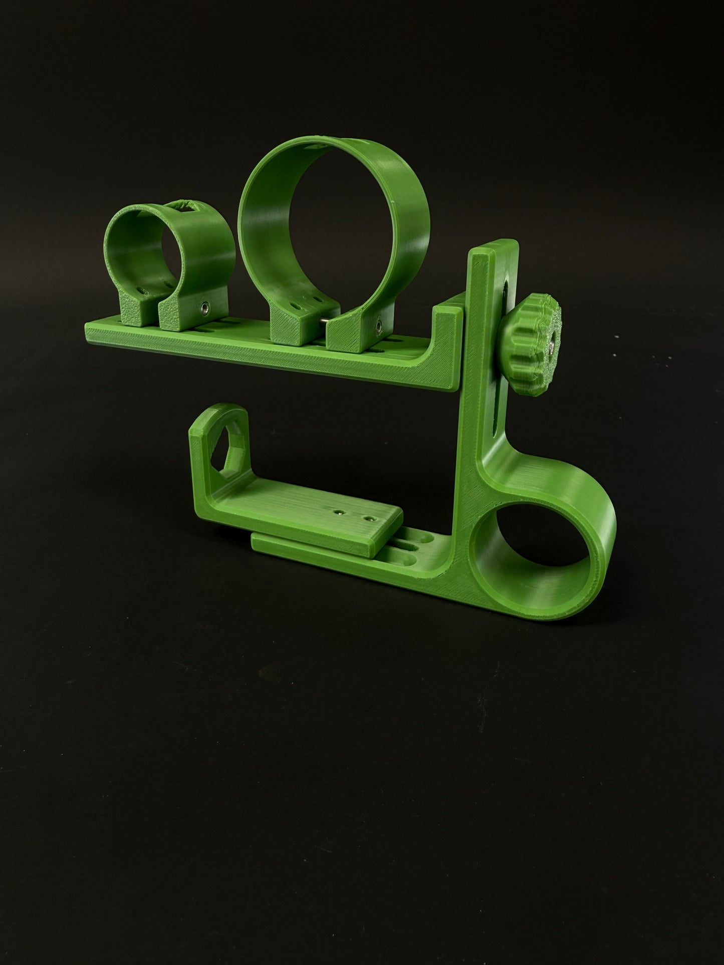 Extended goodman handle