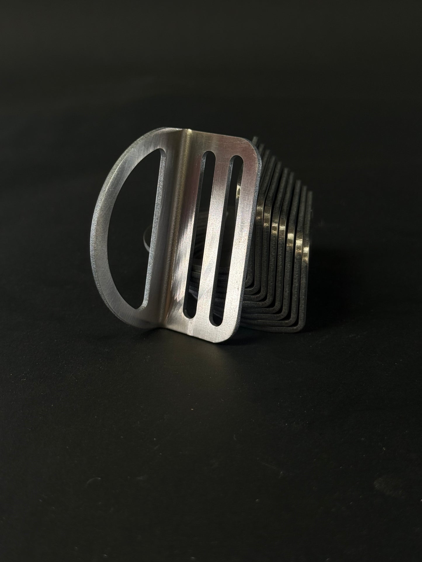 Low Profile Waist D-Ring