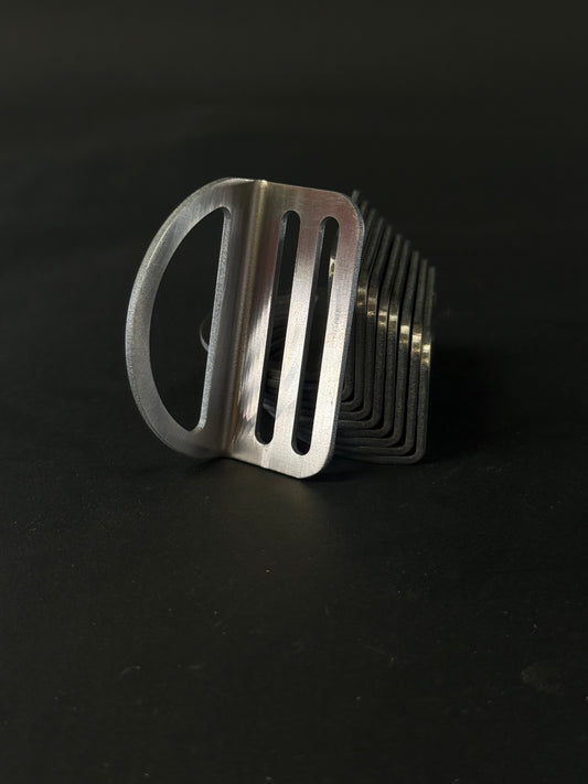 Low Profile Waist D-Ring