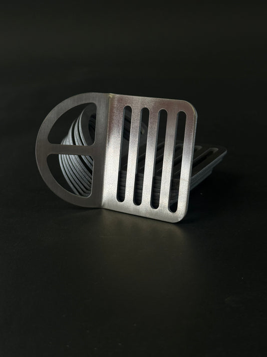 Chest 45º 4 Slot Split D-Ring
