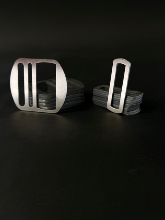 Low Profile Waist Buckle