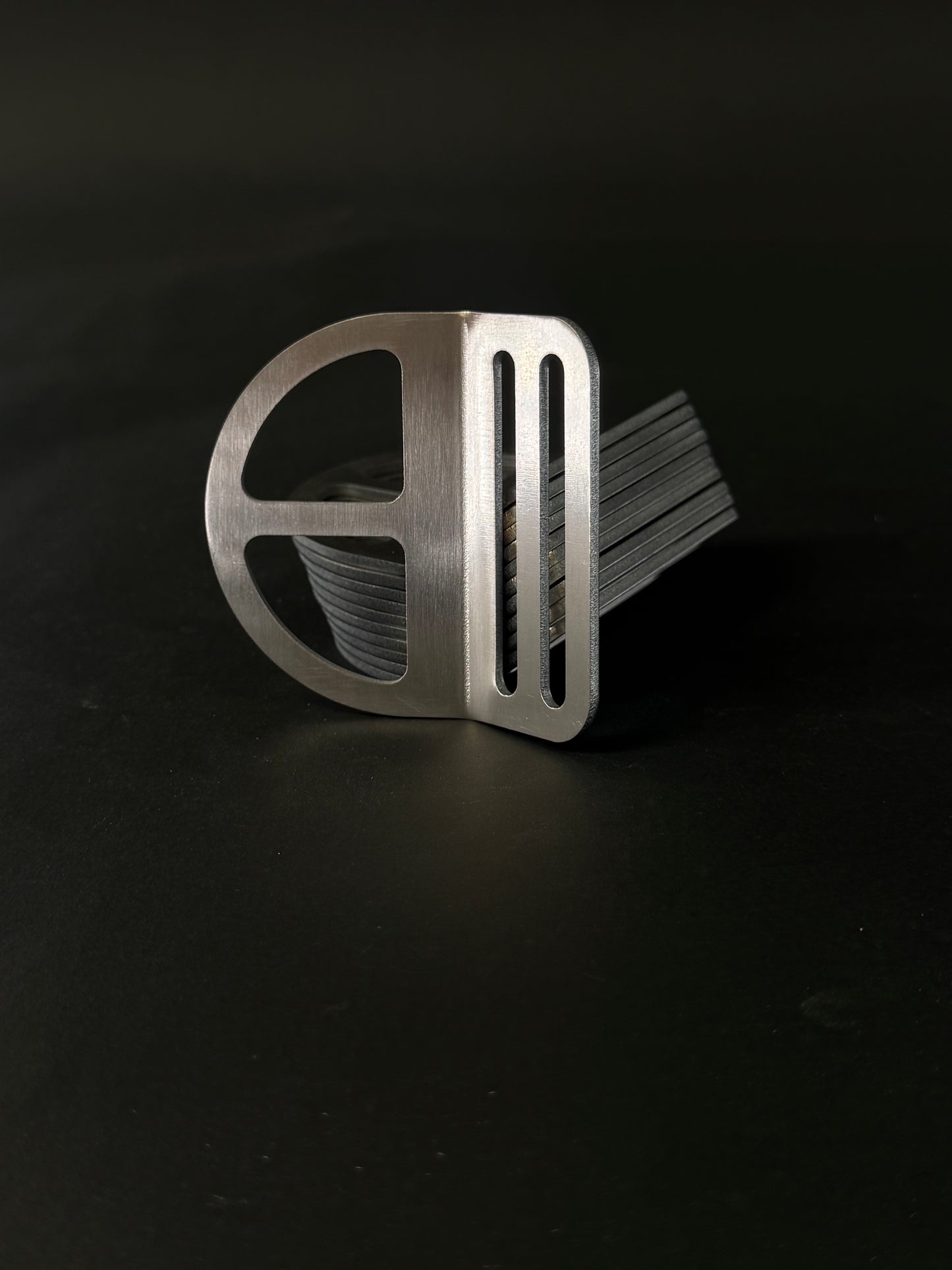 Chest 45º 2 Slot Split D-Ring