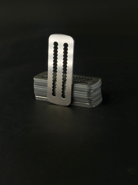 Serrated Triglide