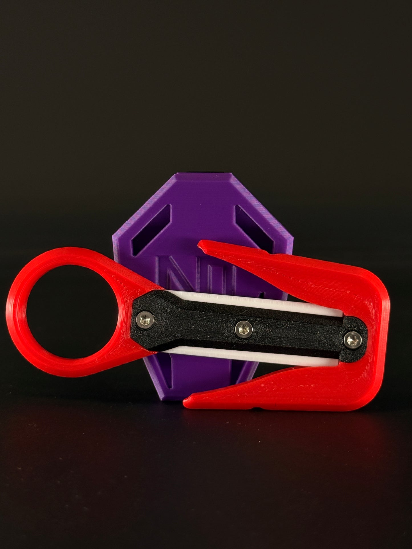 Mini line cutter