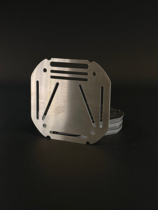 Lower Spine Back Plate