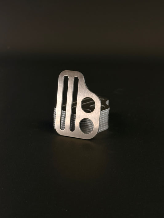 Chest Bungee Attachment
