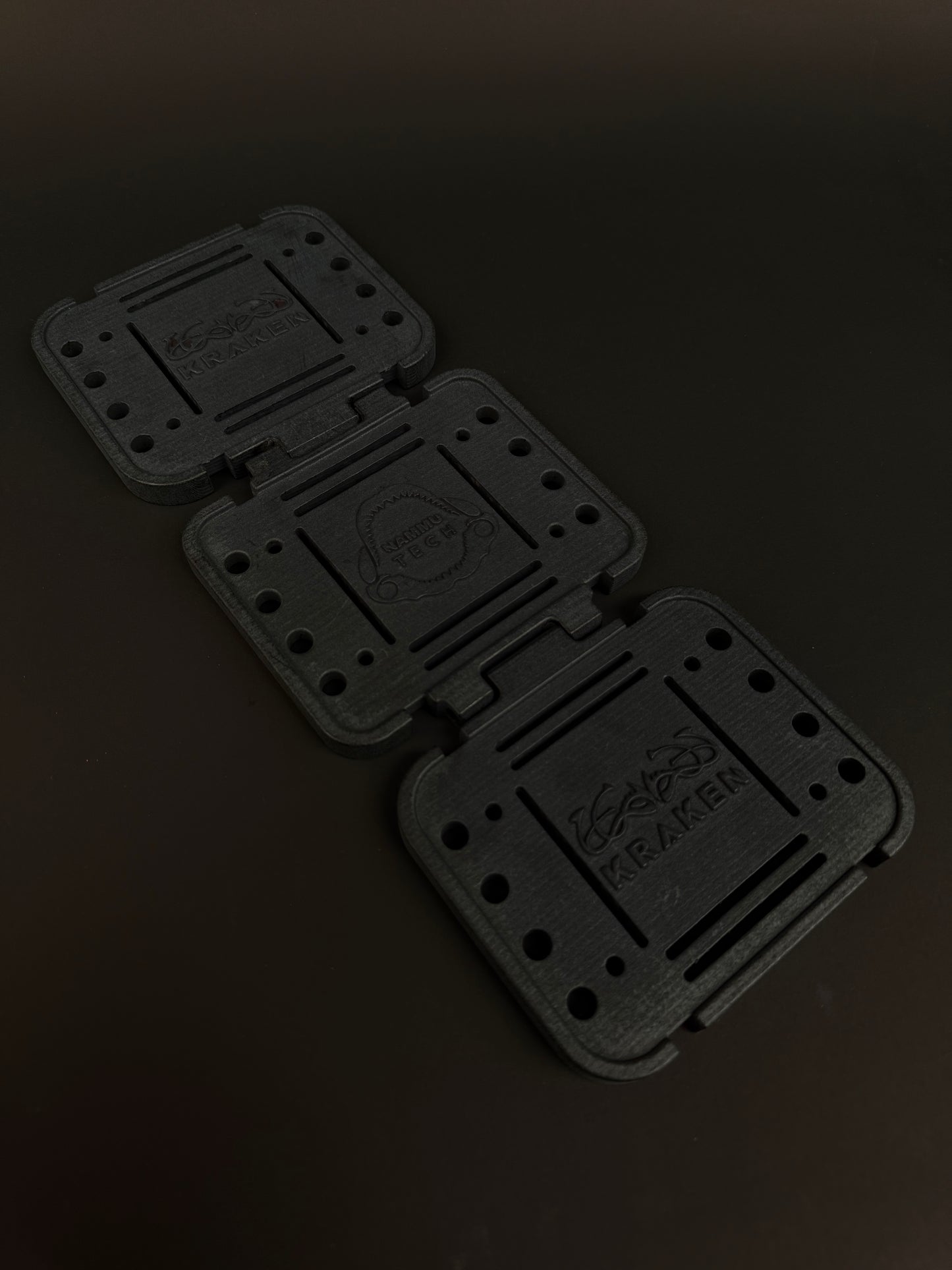 Kraken Hinged Spine Plate