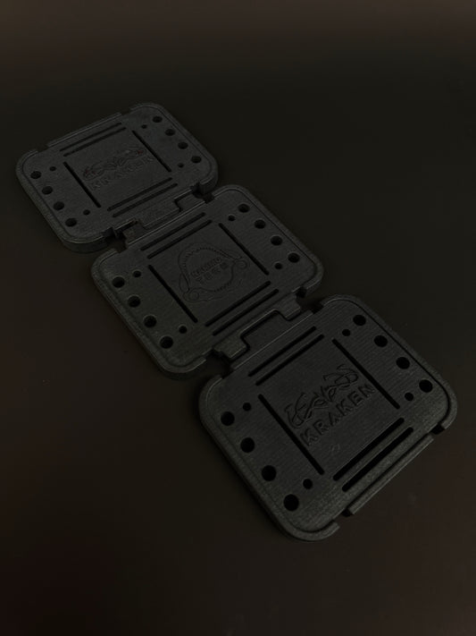 Kraken Hinged Spine Plate