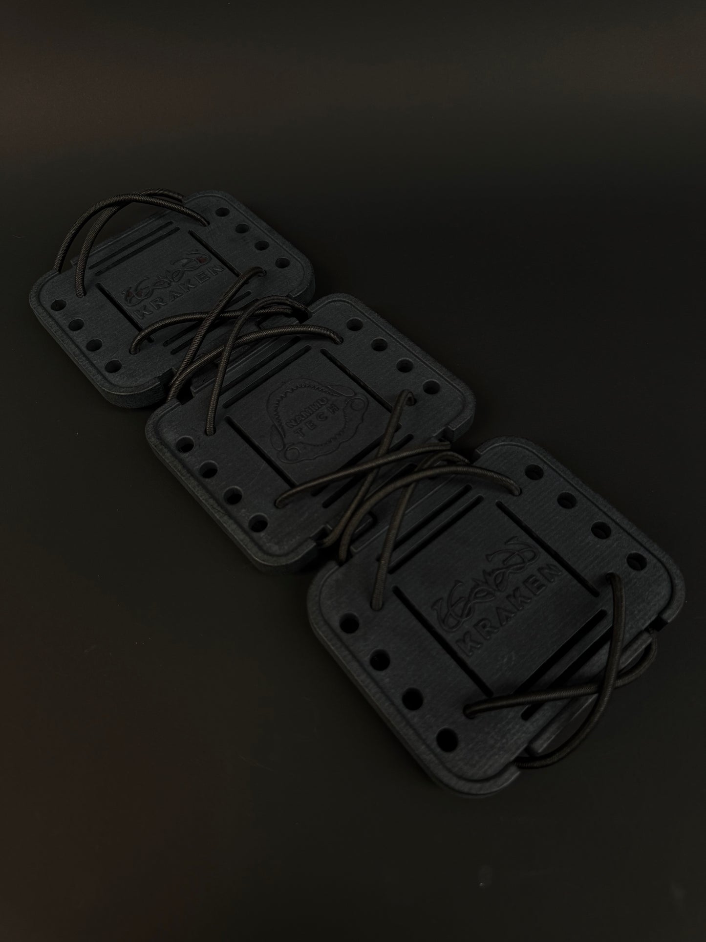 Kraken Hinged Spine Plate