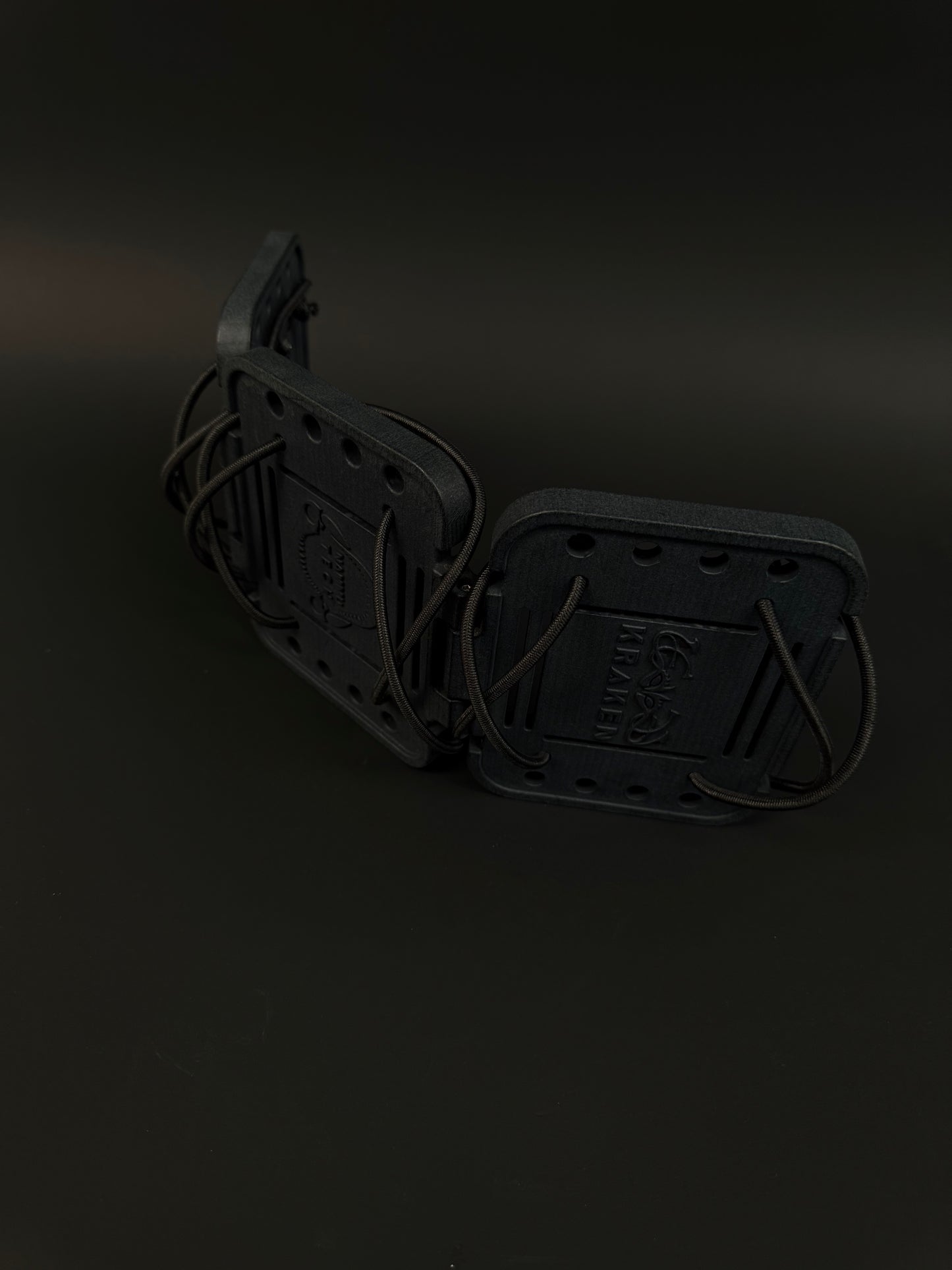 Kraken Hinged Spine Plate