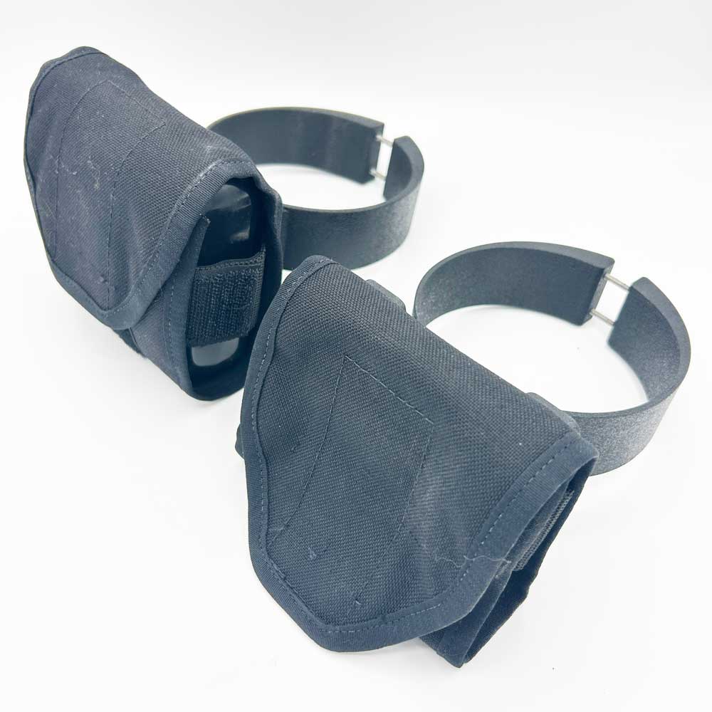 CCR cylinder weight sleeve