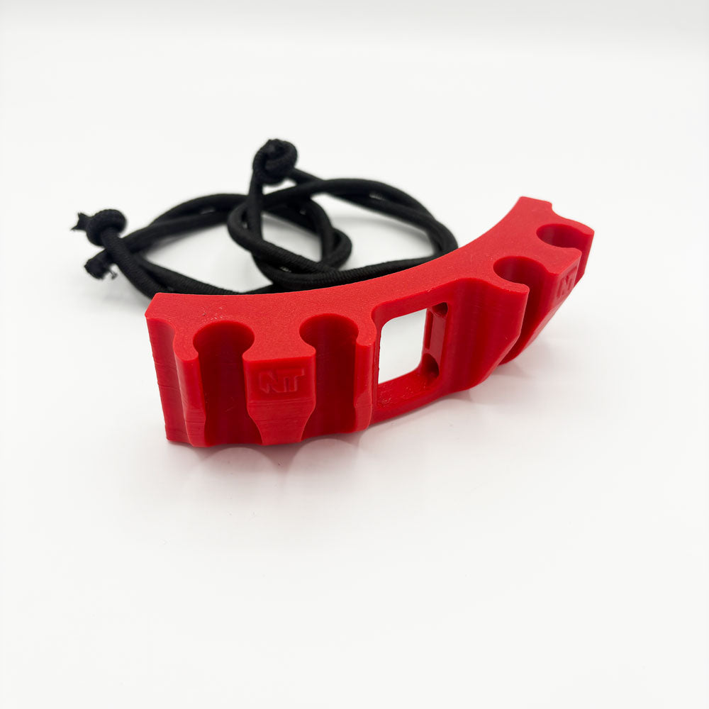 Cylinder hose tidy