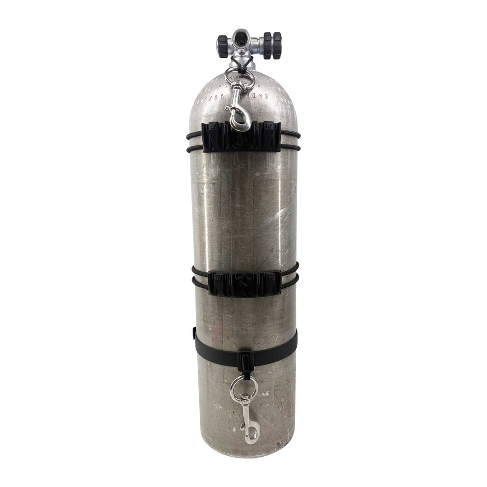 Nautilus Stage Rigging Kit 40 cf with 120 mm Bolt snaps