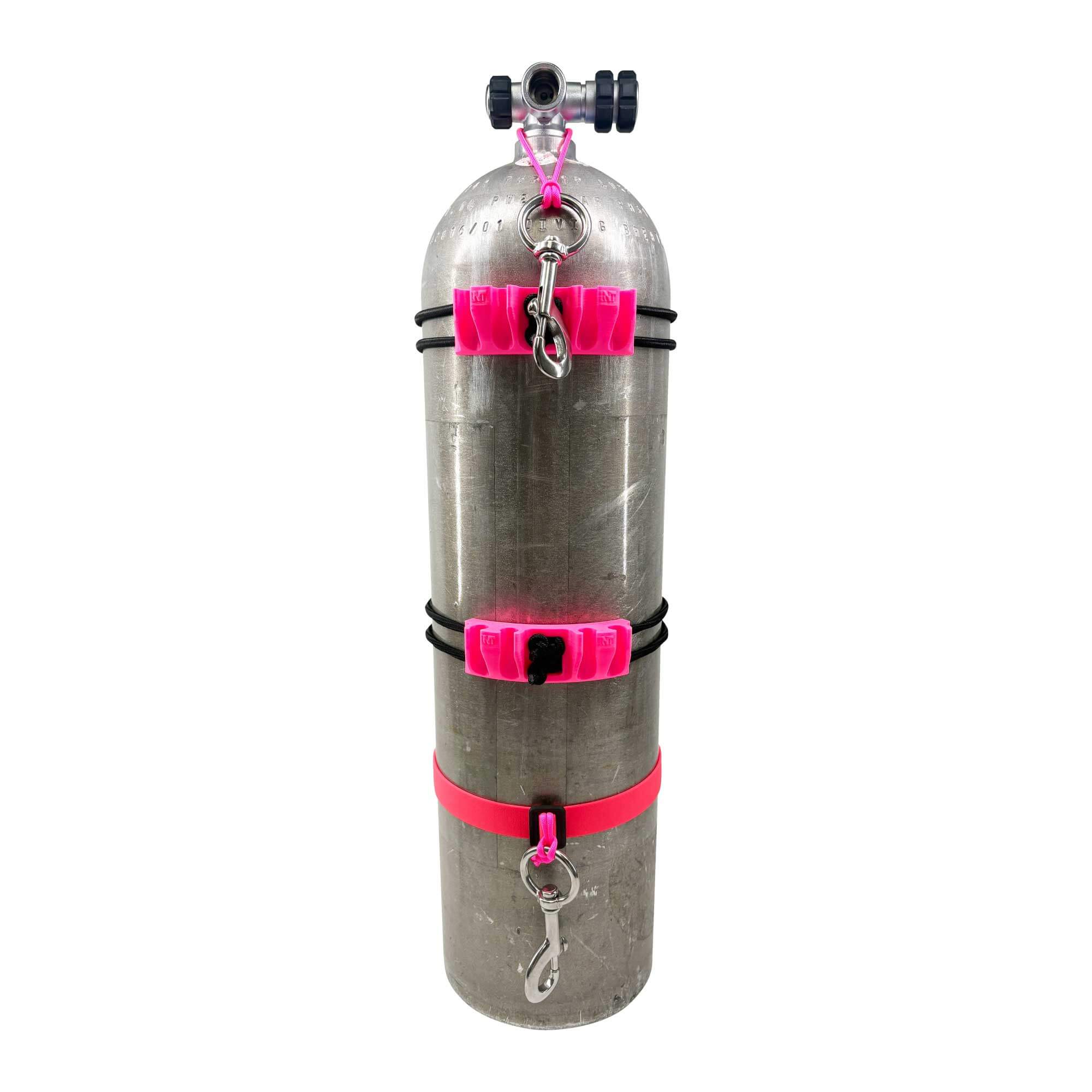 Stage Rigging Kit for Sidemount, Rebreathers & Stages – Nammu-Tech UK