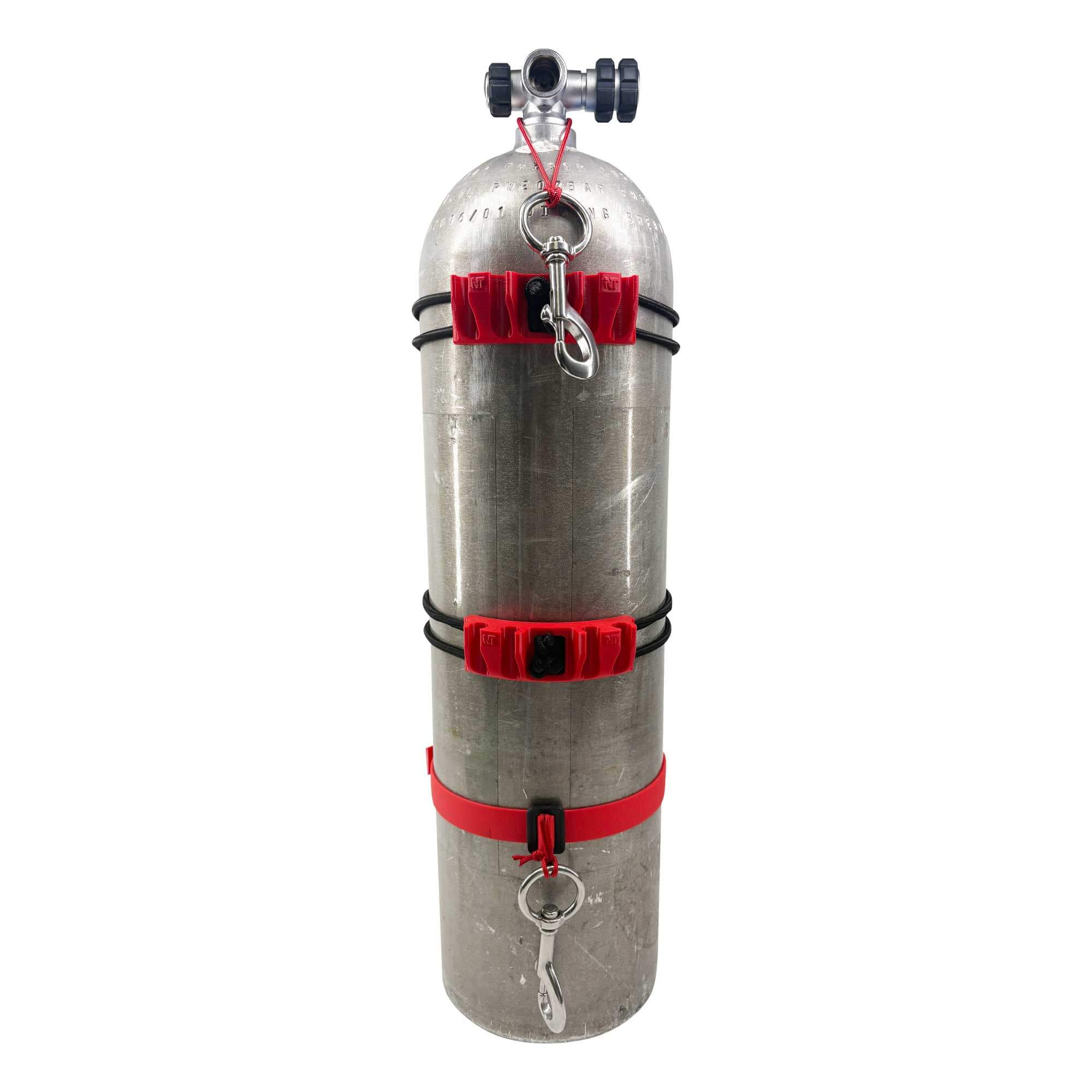 Brj Rigging Kit Stage Rigging Kit for Sidemount, Rebreathers & Stages – Nammu-Tech ...