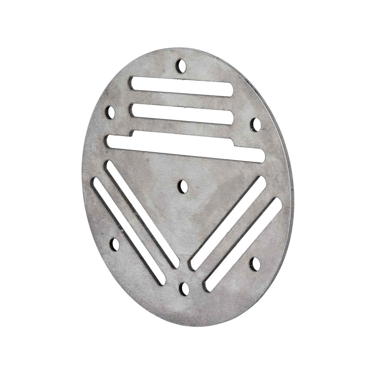 Upper Spine Back Plate – Nammu-Tech, brand of Leviathan systems Ltd