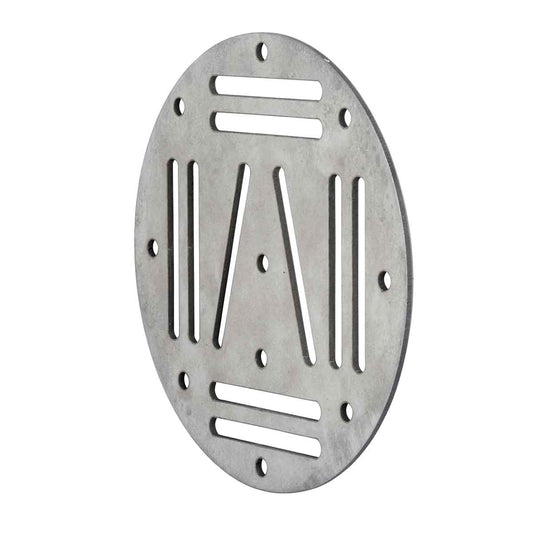 Lower Spine Back Plate