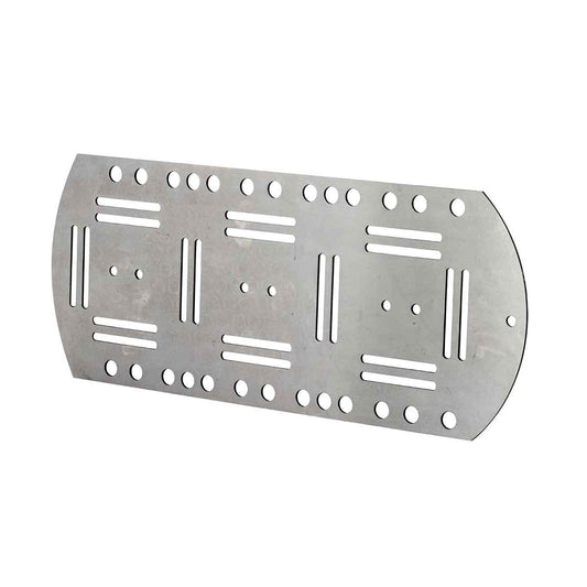 3 Weight Spine Plate