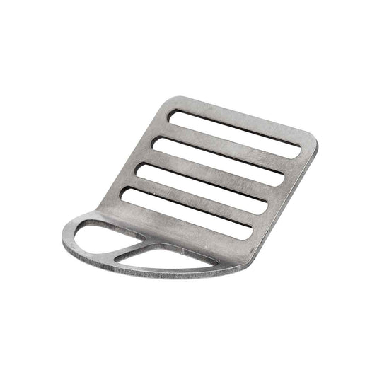 Chest 45º 4 Slot Split D-Ring